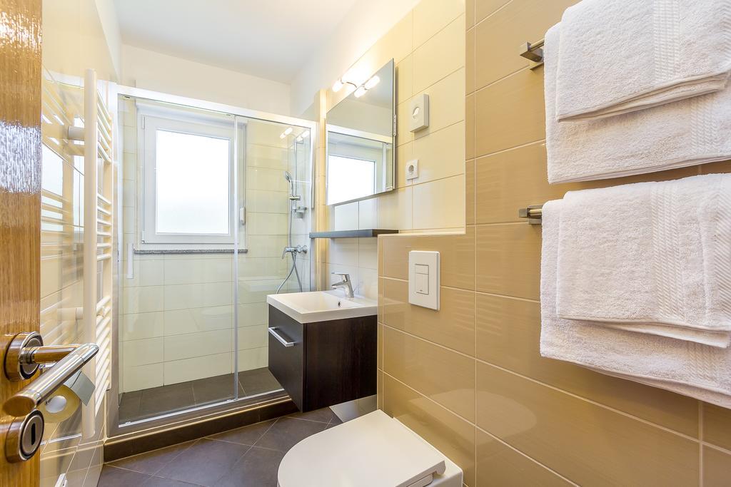 Penthouse Castropola Apartment Room photo